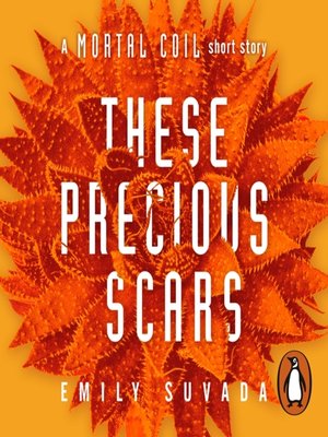 These Precious Scars - Audiobook